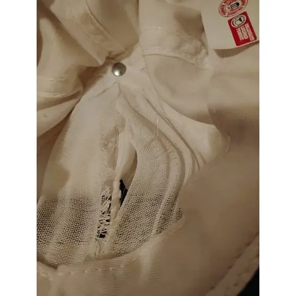 Vintage UNC Tar Heels Hat Cap North Carolina NCAA - Picture 3 of 7